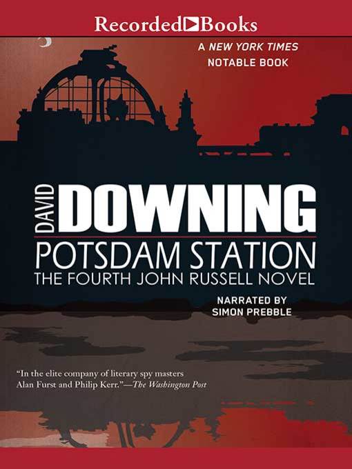 Title details for Potsdam Station by David Downing - Available